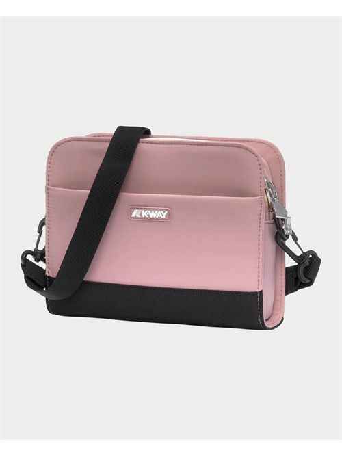 K-way Marybell waterproof crossbody bag K-WAY | K8124ZW-MARYBELLWDV