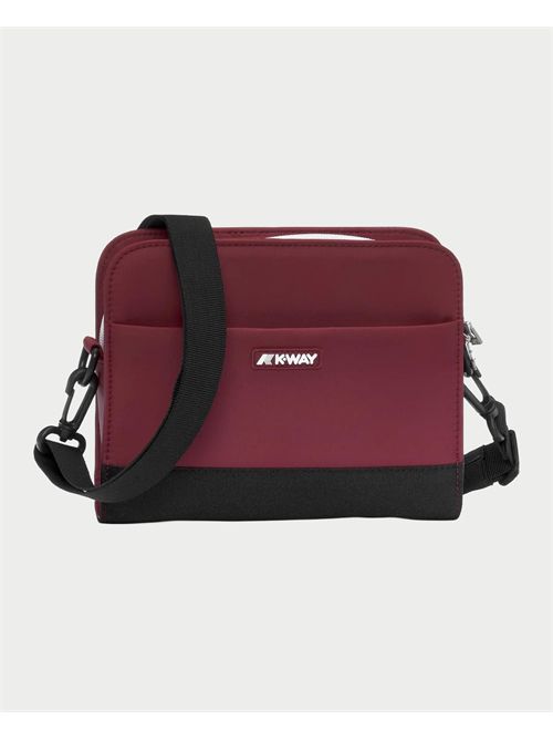 Borsa a tracolla Marybell di K-way impermeabile K-WAY | K8124ZW-MARYBELLWNN