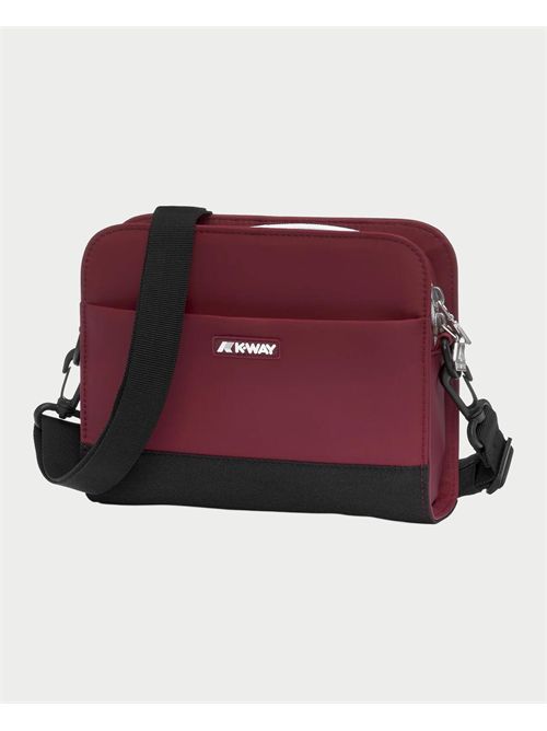 K-way Marybell waterproof crossbody bag K-WAY | K8124ZW-MARYBELLWNN
