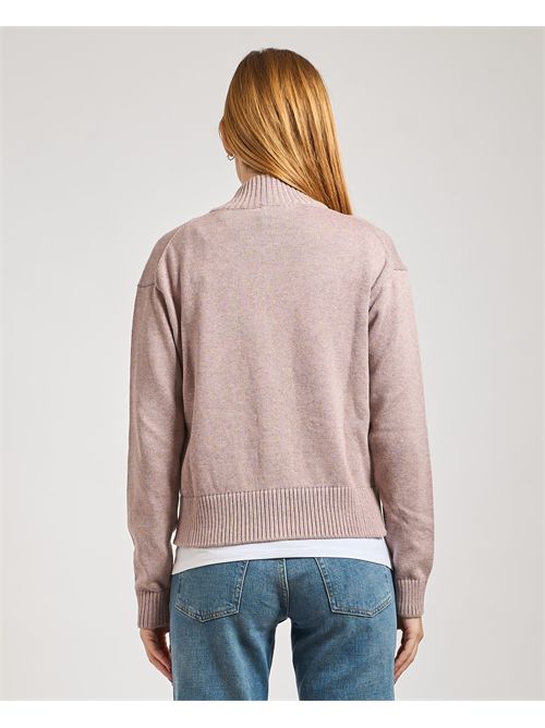 Maglione donna Betinne K-way misto cashmere K-WAY | K81343W-BETINNEKA1