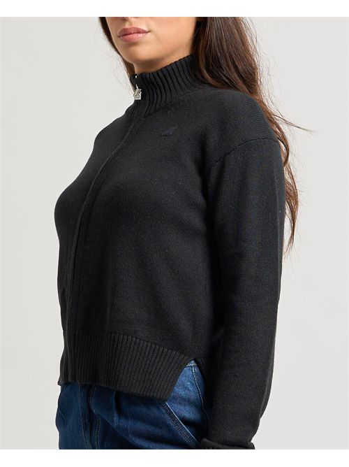 Maglione donna Betinne K-way misto cashmere K-WAY | K81343W-BETINNEKA6