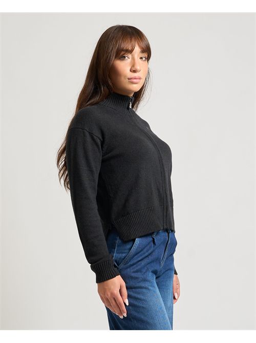Maglione donna Betinne K-way misto cashmere K-WAY | K81343W-BETINNEKA6