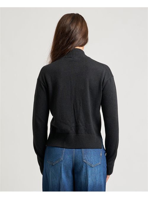 Maglione donna Betinne K-way misto cashmere K-WAY | K81343W-BETINNEKA6