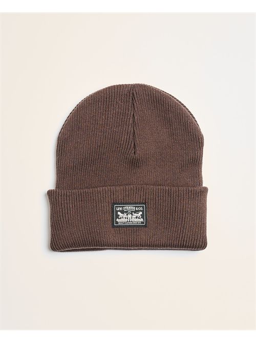 Levi's Ribbed Backpatch Beanie LEVIS | 000J40020