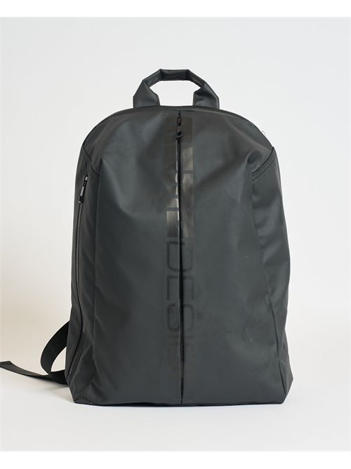 Momodesign sports backpack with central logo MOMODESIGN | ARROWBLACK