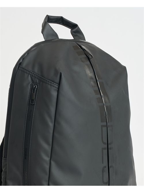 Momodesign sports backpack with central logo MOMODESIGN | ARROWBLACK