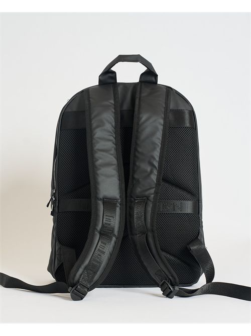 Momodesign sports backpack with central logo MOMODESIGN | ARROWBLACK