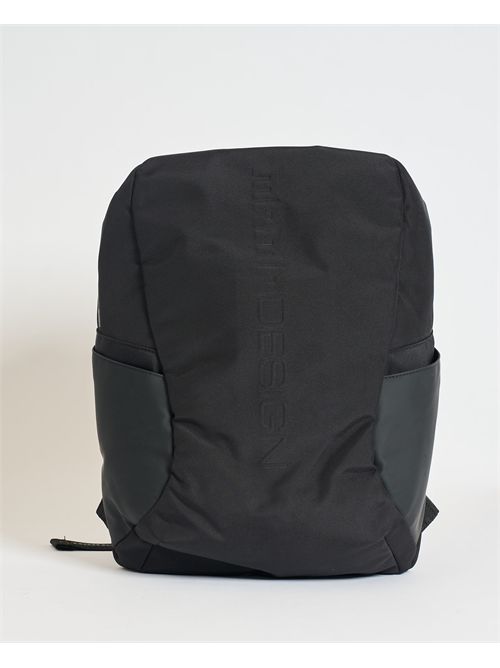 Momodesign Thermo backpack with side pockets MOMODESIGN | MO-01THBLACK
