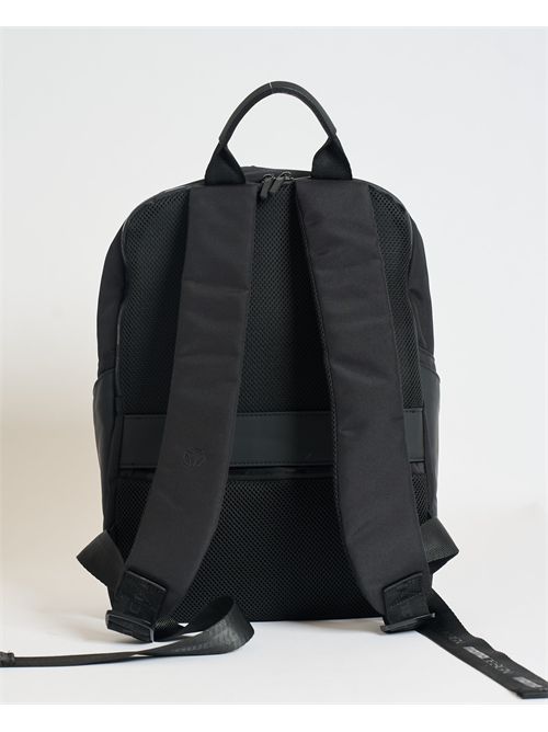Momodesign Thermo backpack with side pockets MOMODESIGN | MO-01THBLACK