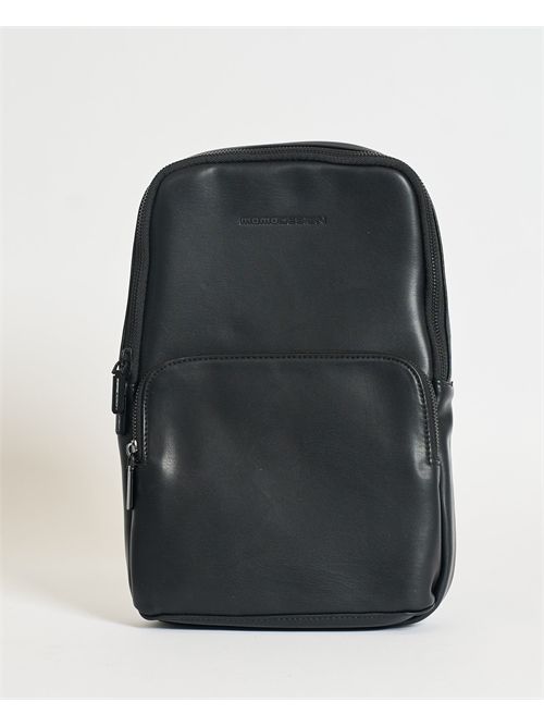 Momodesign shoulder bag with front pocket MOMODESIGN | MO-03PUBLACK