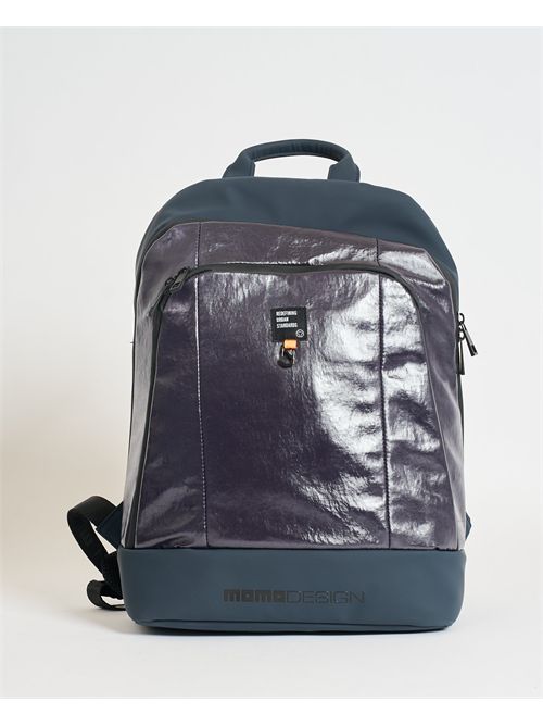 Momodesign mixed glossy backpack MOMODESIGN | MO-07TCBLACK