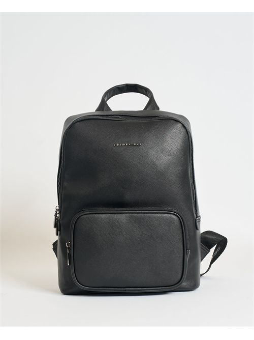 Momodesign backpack with front pocket MOMODESIGN | MO-20SFBLACK