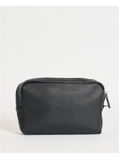Momodesign pouch with zipper MOMODESIGN | MO-34SFBLACK