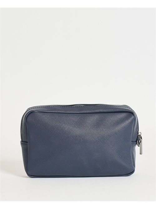 Momodesign pouch with zipper MOMODESIGN | MO-34SFBLU