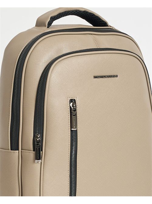 Momo Design multi-pocket backpack MOMODESIGN | MO-62SFTAUPE