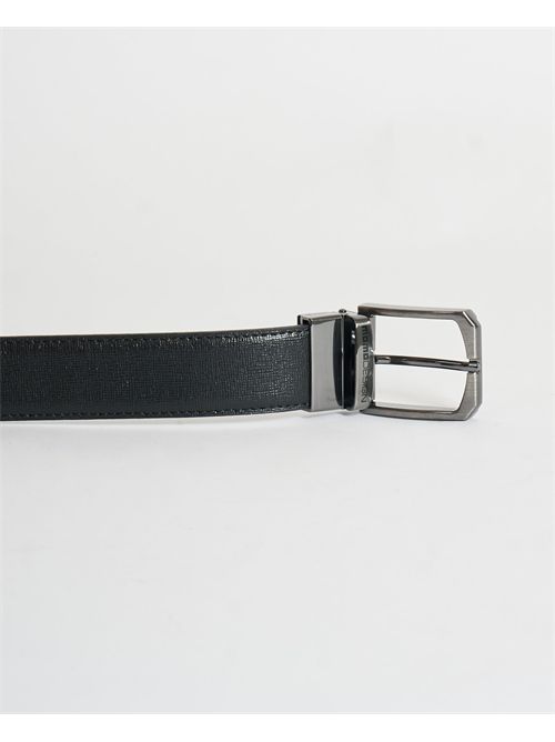 Reversible Momodesign belt MOMODESIGN | MO-86CNBLACK/MORO