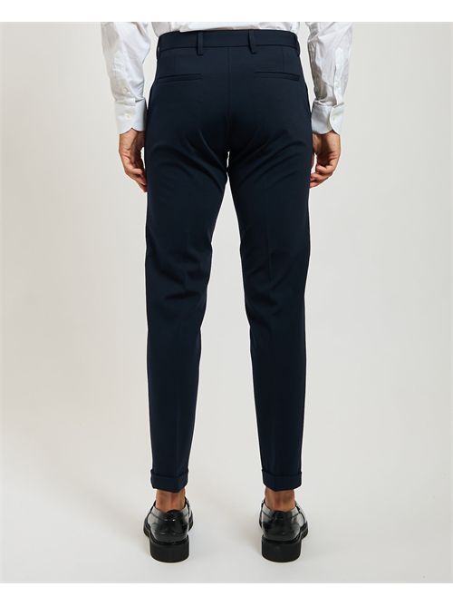 Abito uomo Mulish monopetto slim fit MULISH | ABS112-NEWYORKBLU