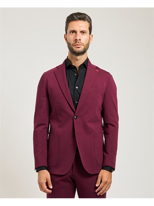 Abito uomo Mulish monopetto slim fit MULISH | ABS112-NEWYORKBORDO