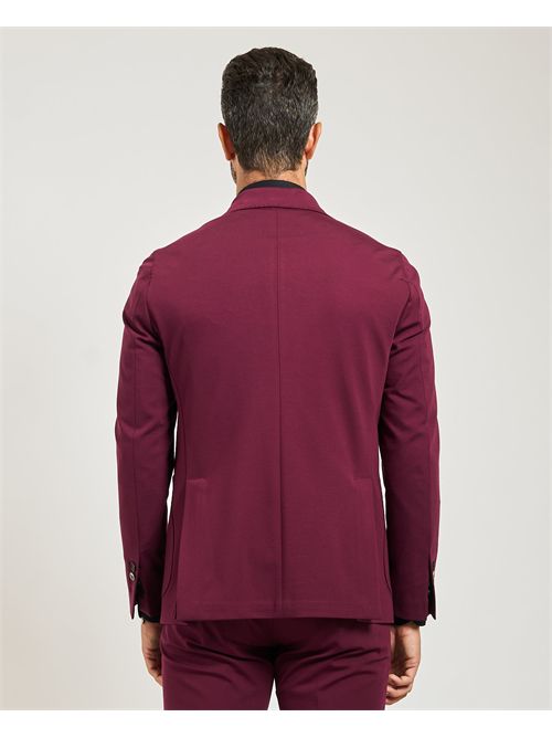 Abito uomo Mulish monopetto slim fit MULISH | ABS112-NEWYORKBORDO