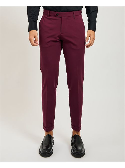 Abito uomo Mulish monopetto slim fit MULISH | ABS112-NEWYORKBORDO