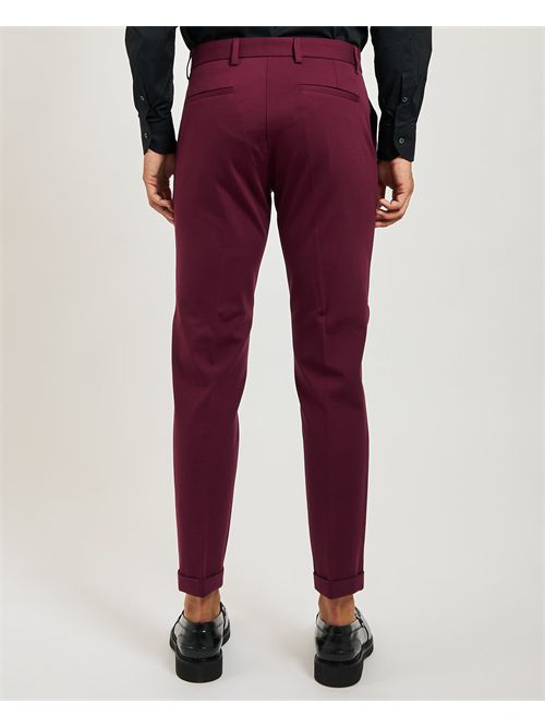 Abito uomo Mulish monopetto slim fit MULISH | ABS112-NEWYORKBORDO