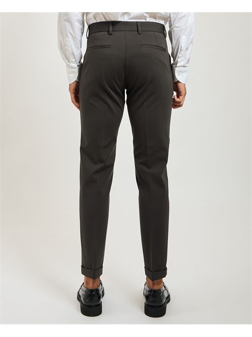 Abito uomo Mulish monopetto slim fit MULISH | ABS112-NEWYORKMILITARE