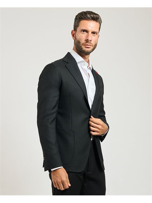 Veste homme Mulish simple boutonnage MULISH | GKS602-TORONTONERO
