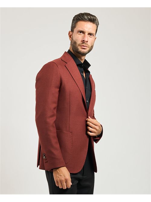 Veste homme Mulish simple boutonnage MULISH | GKS602-TORONTORUGGINE