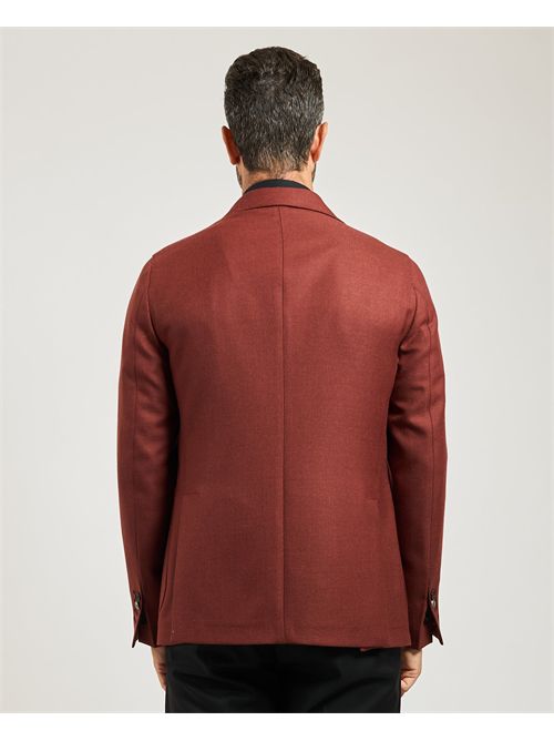 Veste homme Mulish simple boutonnage MULISH | GKS602-TORONTORUGGINE