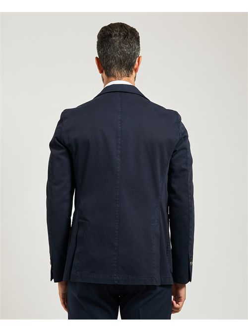 Veste homme coupe slim Mulish MULISH | R502-OTTAWABLU