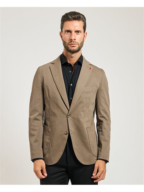 Veste homme coupe slim Mulish MULISH | R502-OTTAWATORTORA