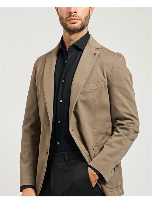 Veste homme coupe slim Mulish MULISH | R502-OTTAWATORTORA