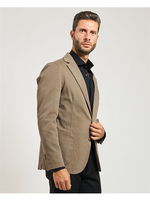 Veste homme coupe slim Mulish MULISH | R502-OTTAWATORTORA