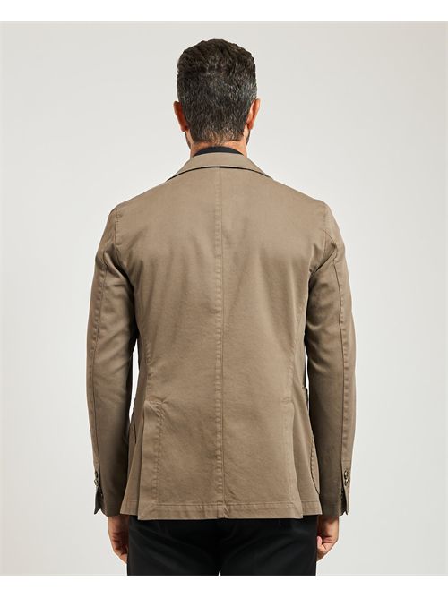 Veste homme coupe slim Mulish MULISH | R502-OTTAWATORTORA