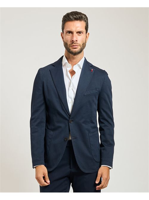 Veste homme simple boutonnage Mulish MULISH | R7002-AUSTINBLU