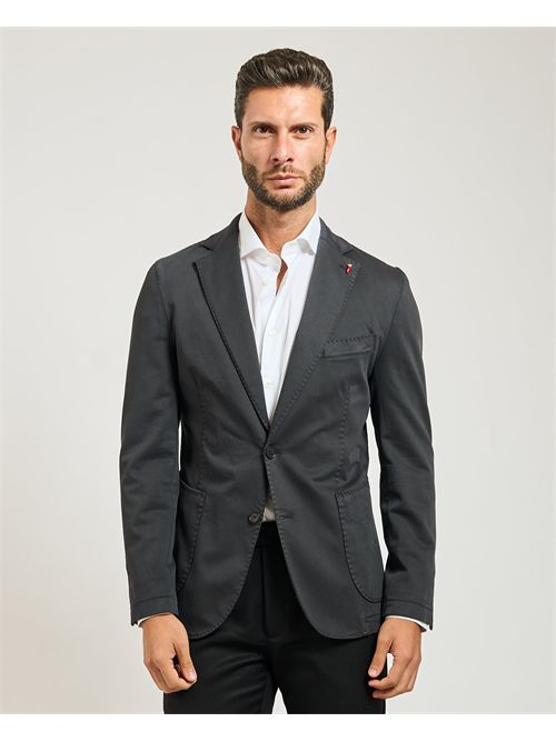 Veste homme simple boutonnage Mulish MULISH | R7002-AUSTINPIOMBO