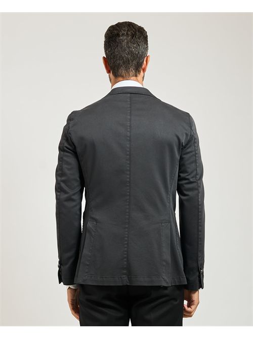 Veste homme simple boutonnage Mulish MULISH | R7002-AUSTINPIOMBO