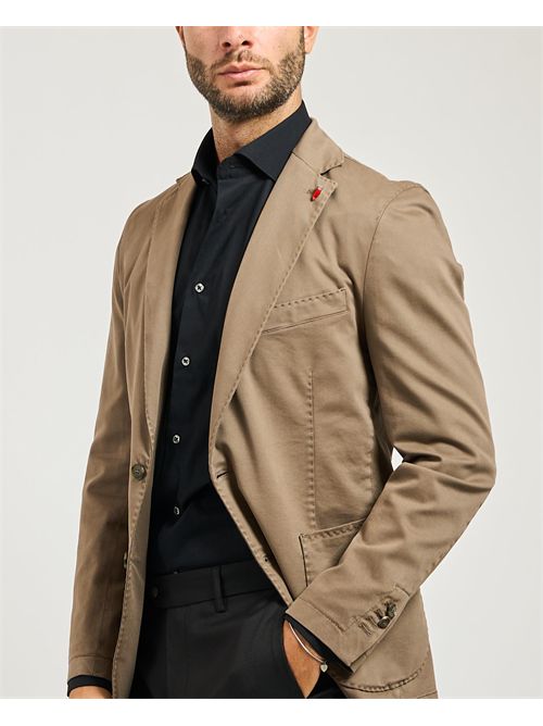 Veste homme simple boutonnage Mulish MULISH | R7002-AUSTINTORTORA