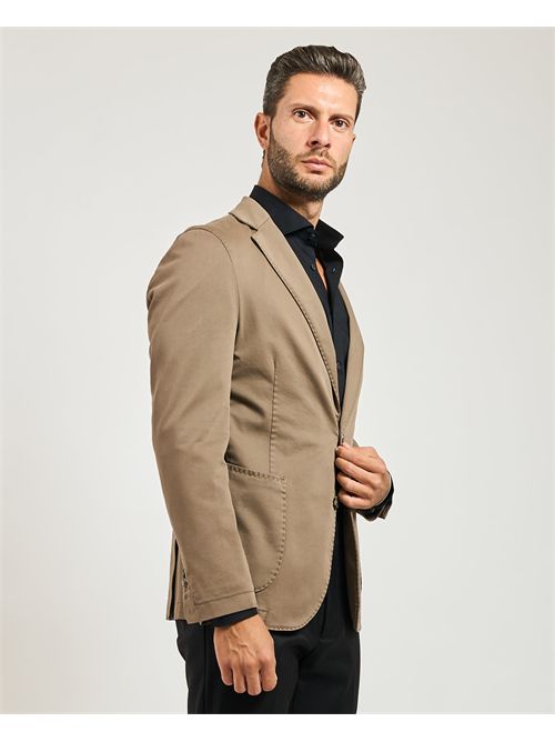 Veste homme simple boutonnage Mulish MULISH | R7002-AUSTINTORTORA