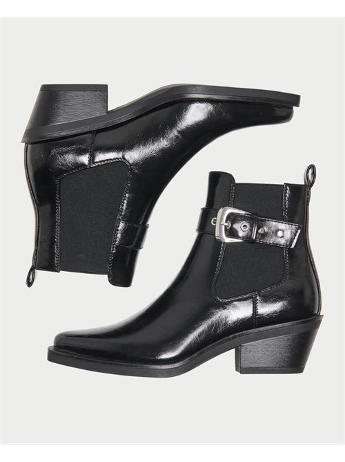 Stivaletti donna Only in similpelle ONLY | 15356360BLACK
