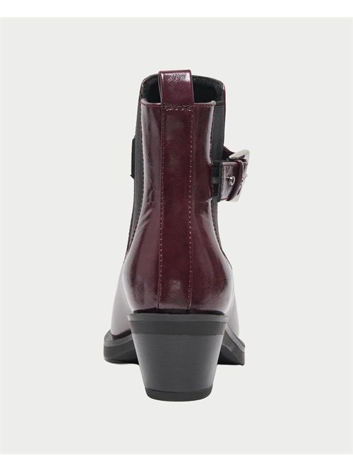 Stivaletti donna Only in similpelle ONLY | 15356360BURGUNDY