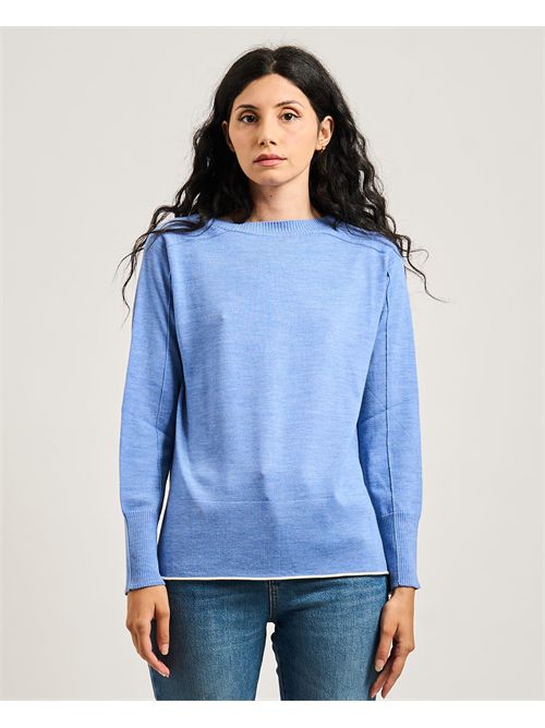 Pennyblack Women's Abaco Crew Neck Sweater PENNYBLACK | ABACO005