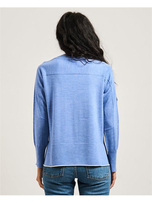 Maglione Abaco donna Pennyblack girocollo PENNYBLACK | ABACO005