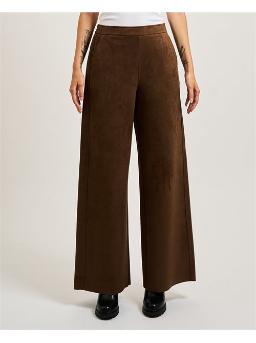 Pantalon femme Pennyblack en jersey velours PENNYBLACK | INTRIGO001