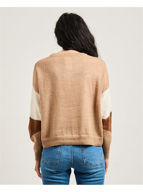 Maglia a intarsio jacquard donna Pennyblack PENNYBLACK | RABBIT002