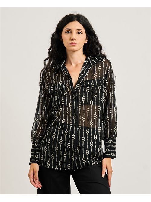 Camicia donna Pennyblack a manica lunga PENNYBLACK | XAVIER002
