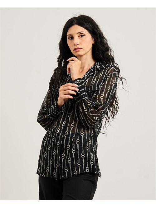 Camicia donna Pennyblack a manica lunga PENNYBLACK | XAVIER002