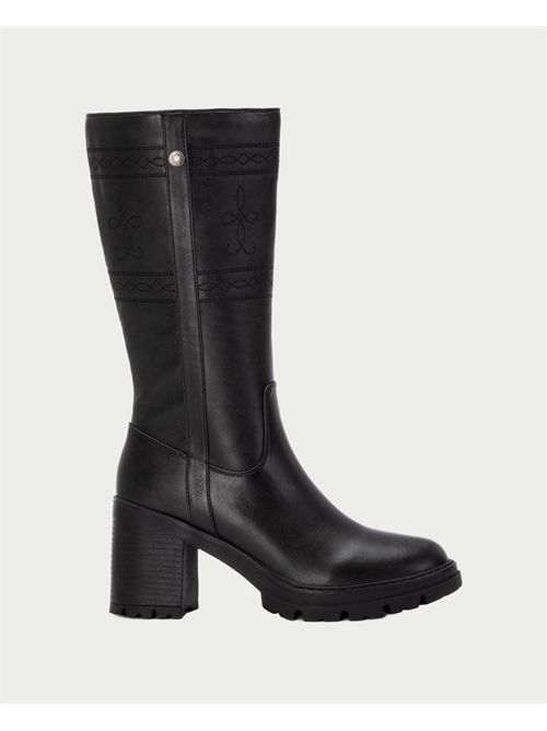 Stivale alto donna Refresh REFRESH | 172968BLACK