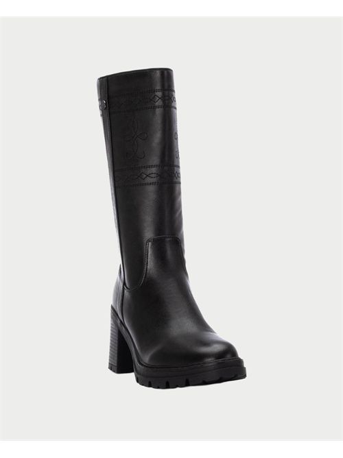 Stivale alto donna Refresh REFRESH | 172968BLACK