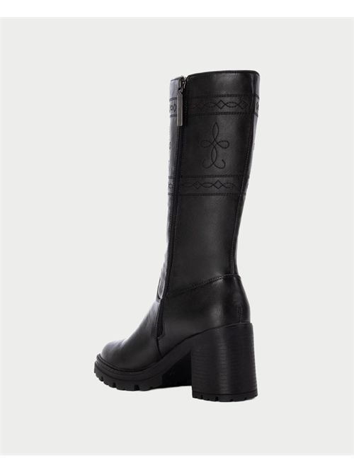 Stivale alto donna Refresh REFRESH | 172968BLACK